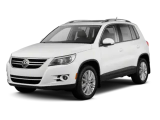 2010 Volkswagen Tiguan