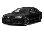 2018 Audi S8