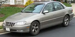 1998 Cadillac Catera