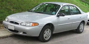 1997 Ford Escort
