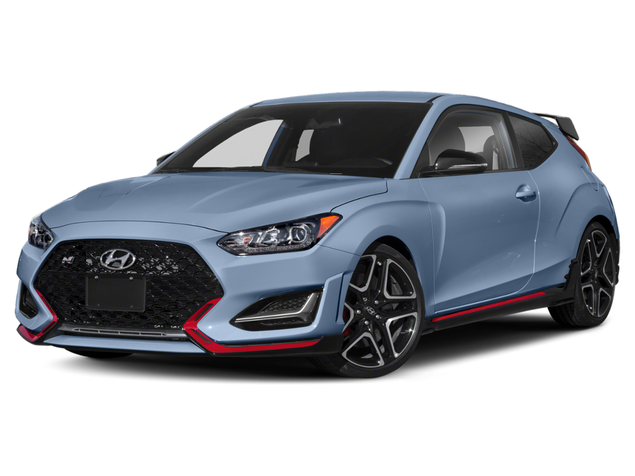 2019 Hyundai Veloster N