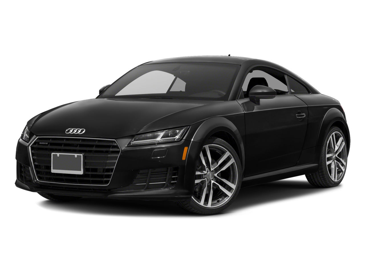 2018 Audi TT Quattro