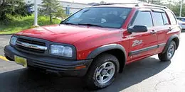 1999 Chevrolet Tracker
