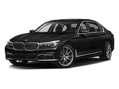 2017 BMW 740i
