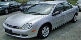 2001 Plymouth Neon