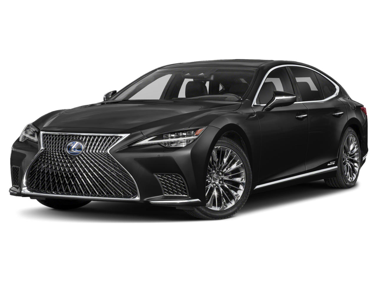 2022 Lexus LS500h