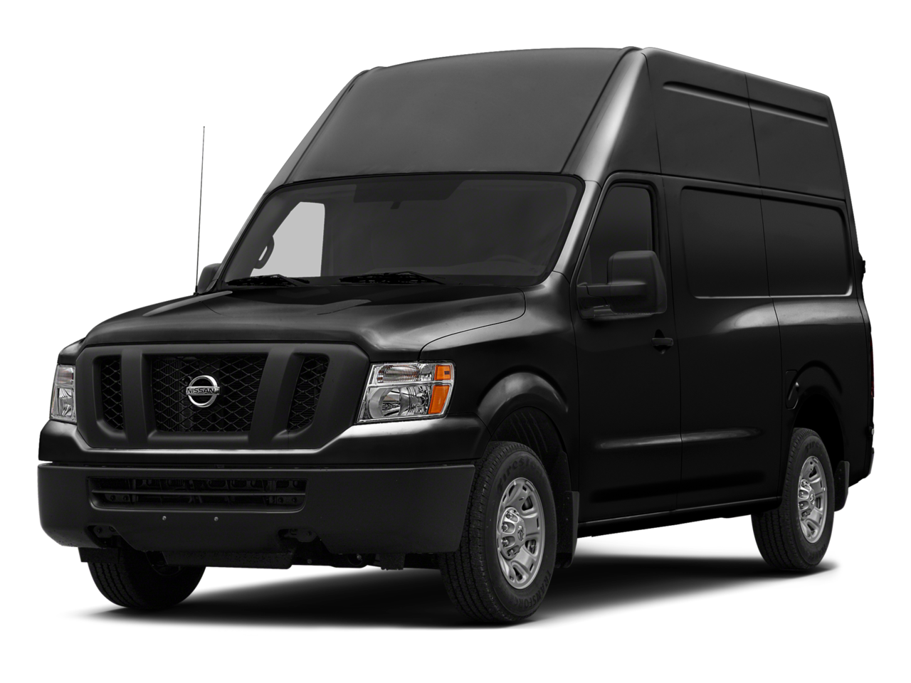 2016 Nissan NV2500