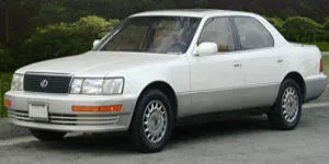 1994 Lexus LS400