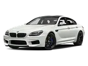 2018 BMW M6 Gran Coupe