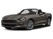 2018 Fiat 124 Spider