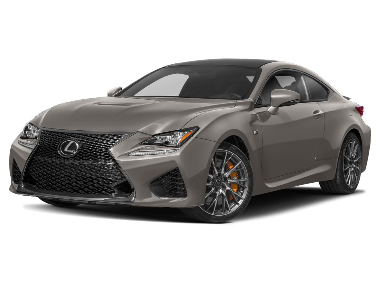 2019 Lexus RC F
