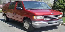 2000 Ford E-250 Econoline