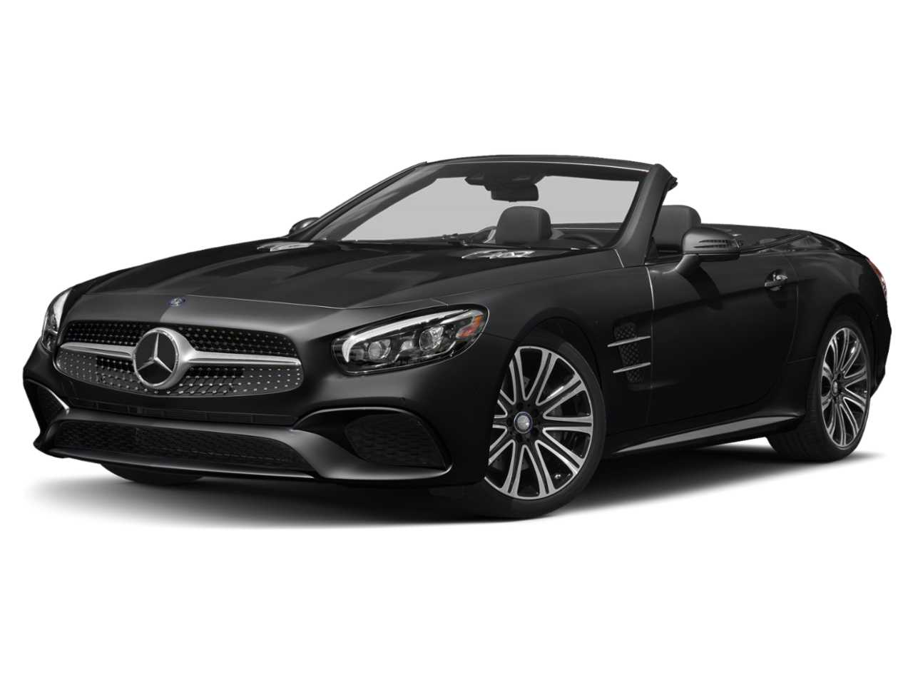 2018 Mercedes-Benz SL450