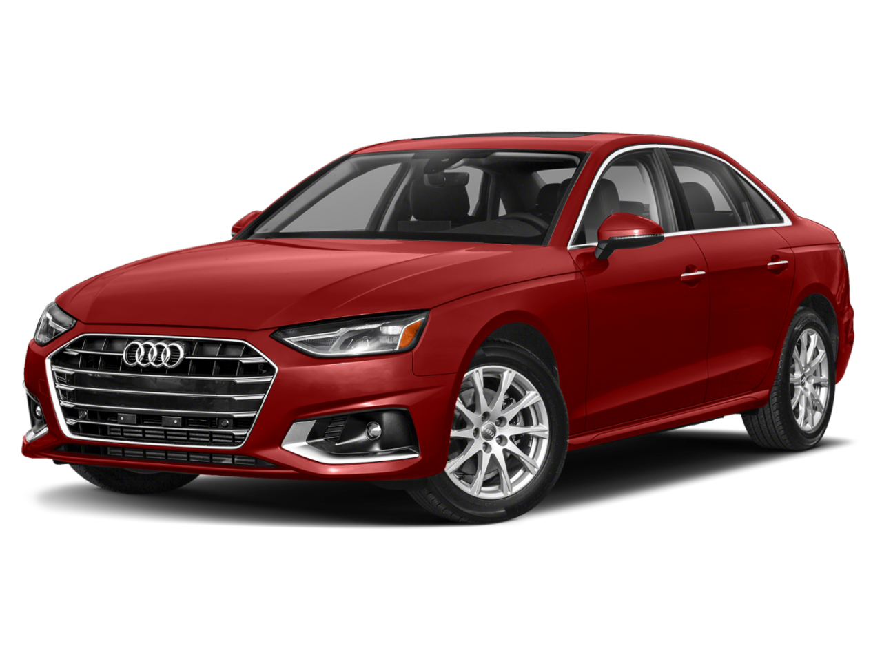 2022 Audi A4 Quattro