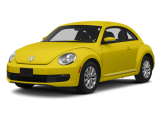 2013 Volkswagen Beetle
