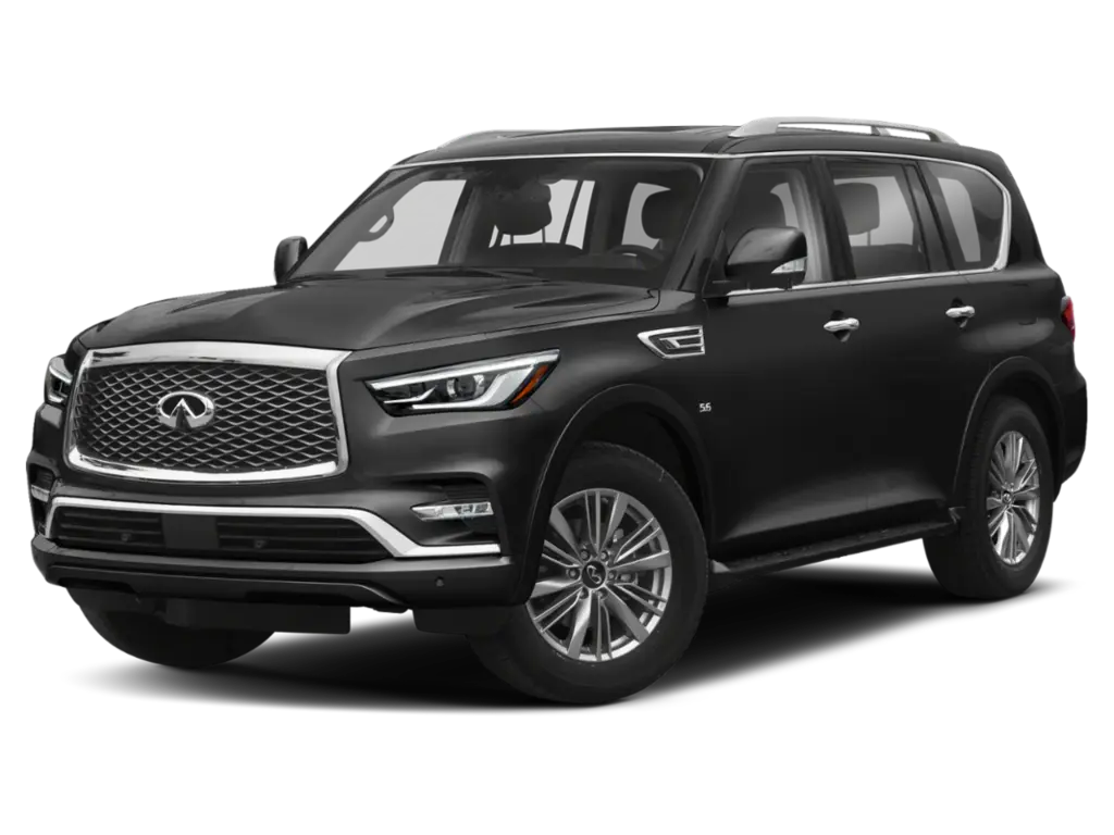 2018 INFINITI QX80