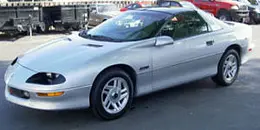 1997 Chevrolet Camaro