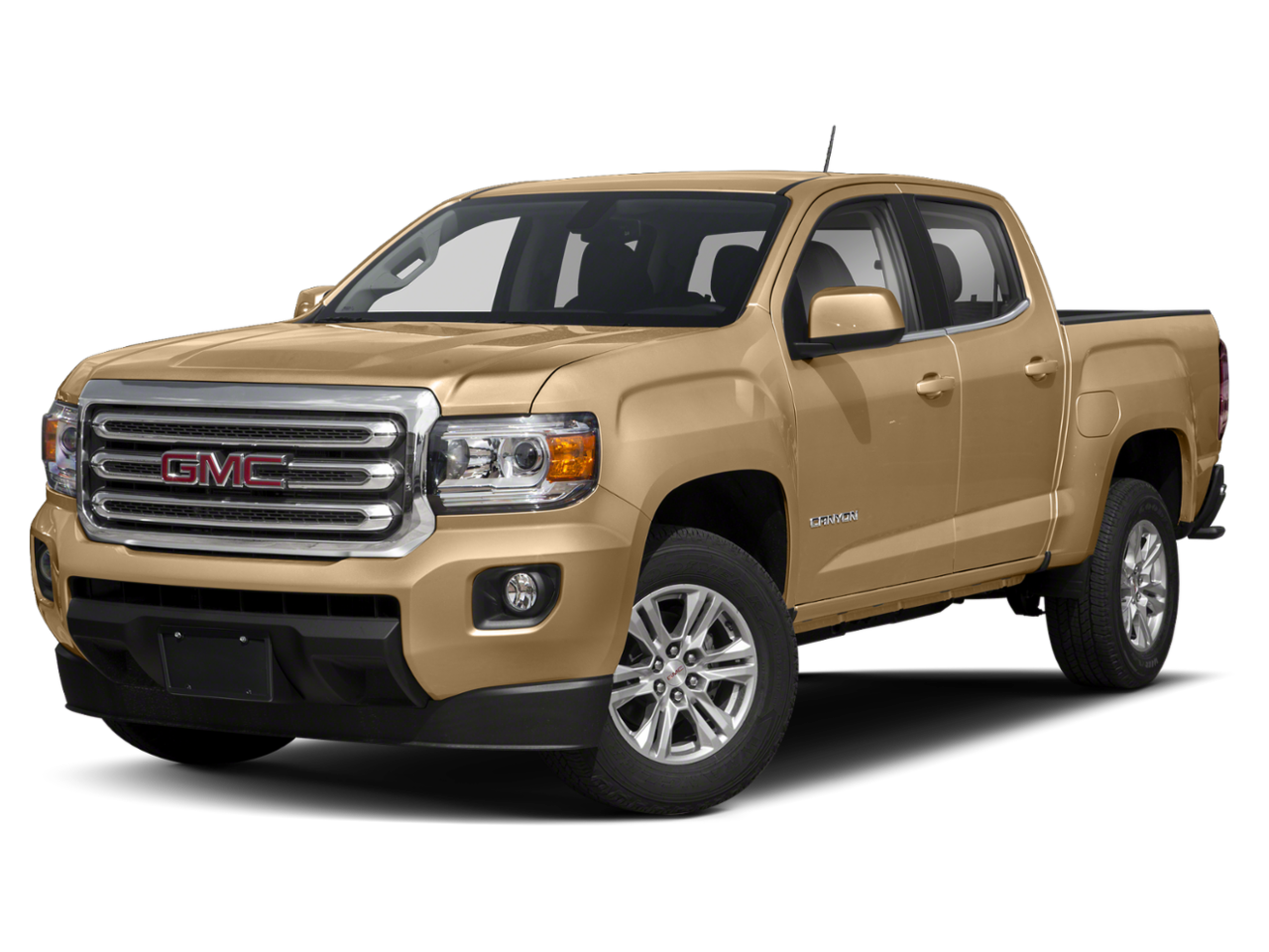 2020 GMC Canyon