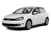 2012 Volkswagen Golf