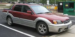 2005 Subaru Baja