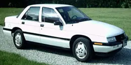 1991 Chevrolet Corsica