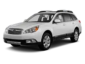 2012 Subaru Outback