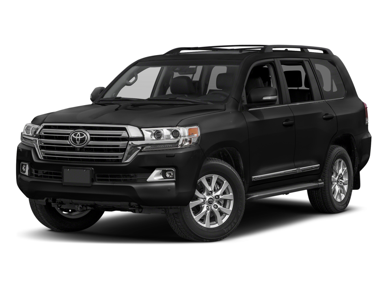 2017 Toyota Land Cruiser