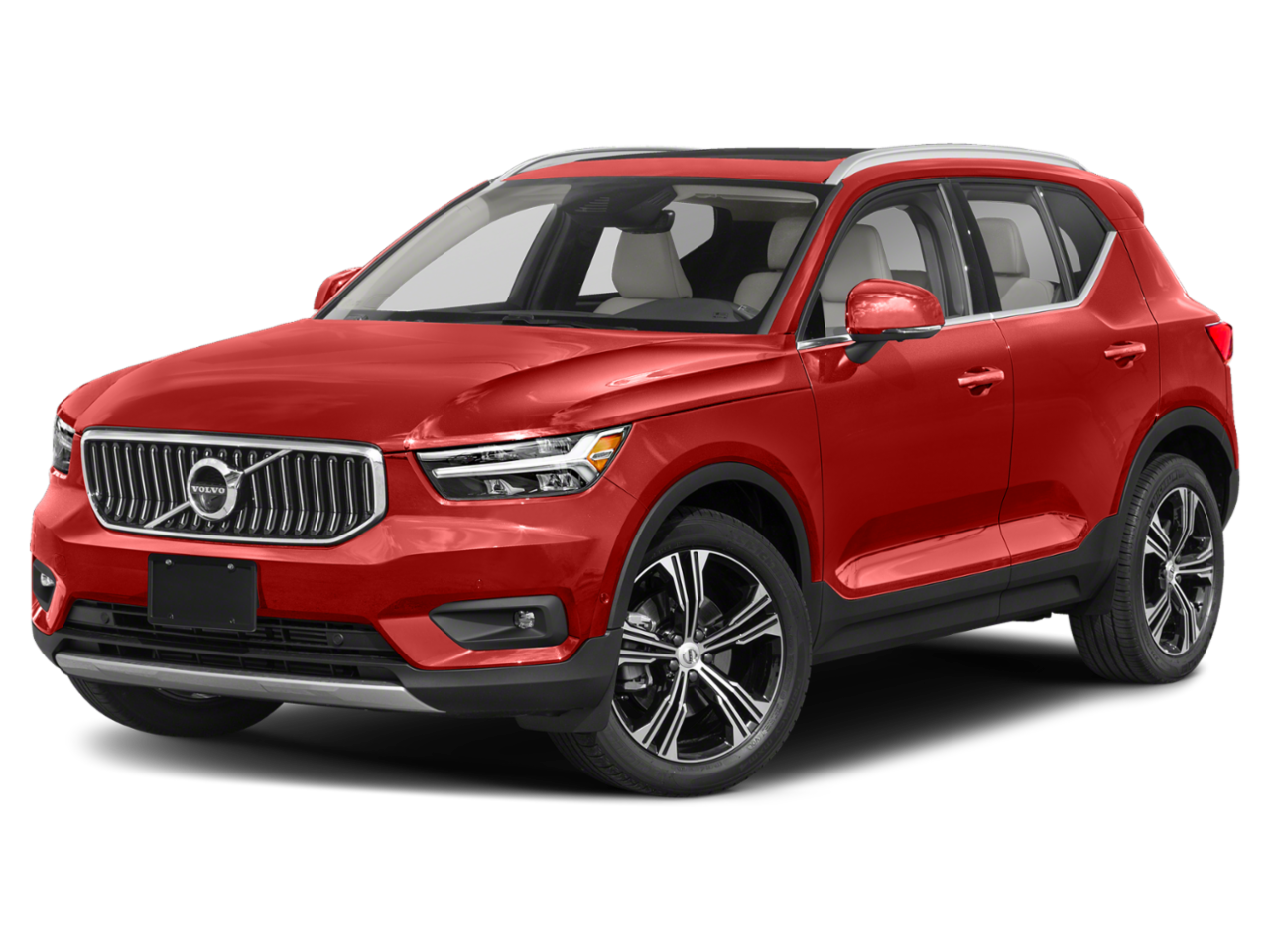 2022 Volvo XC40