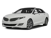 2014 Lincoln MKZ