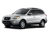 2008 Hyundai Santa Fe