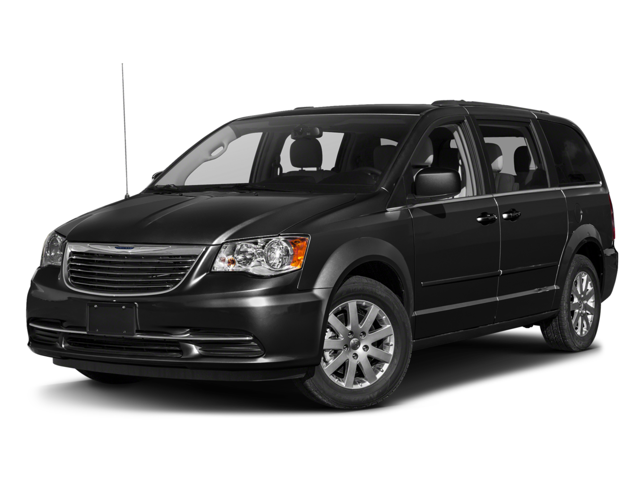 2016 Chrysler Town & Country