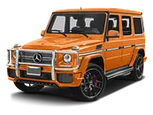 2016 Mercedes-Benz G65 AMG
