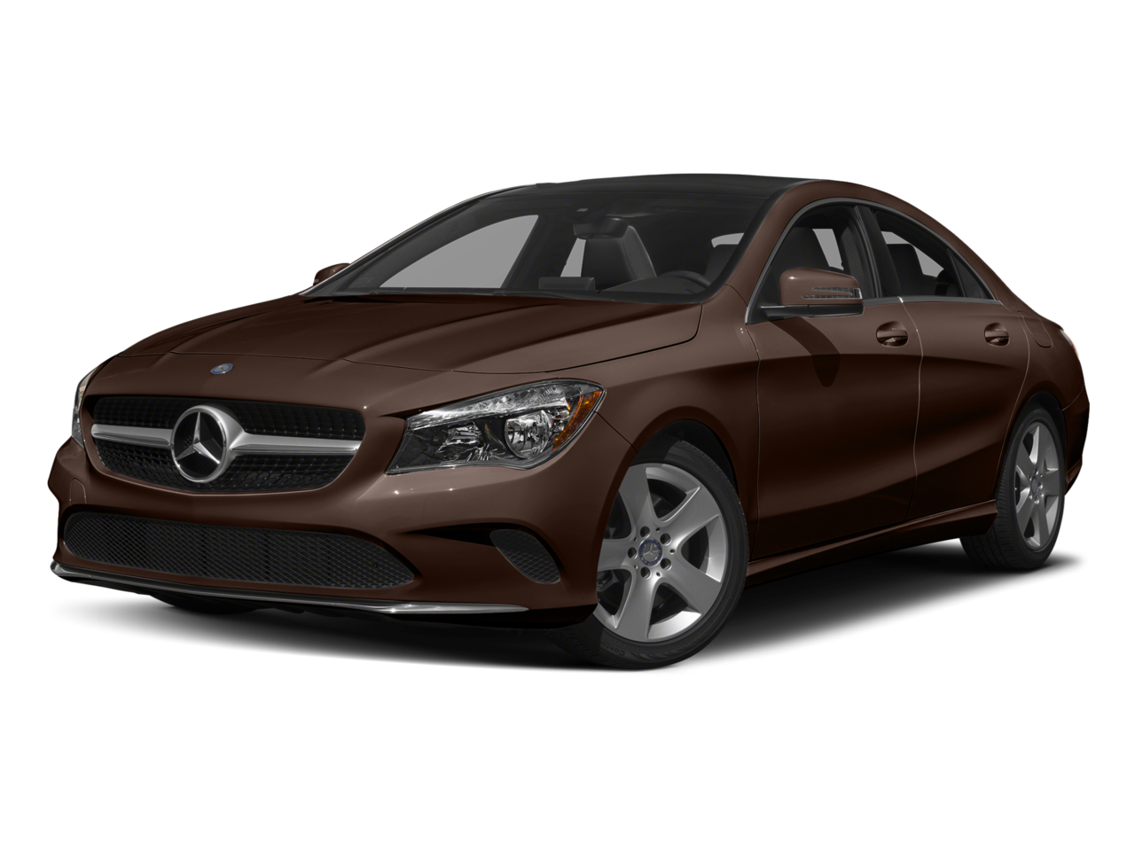 2018 Mercedes-Benz CLA250