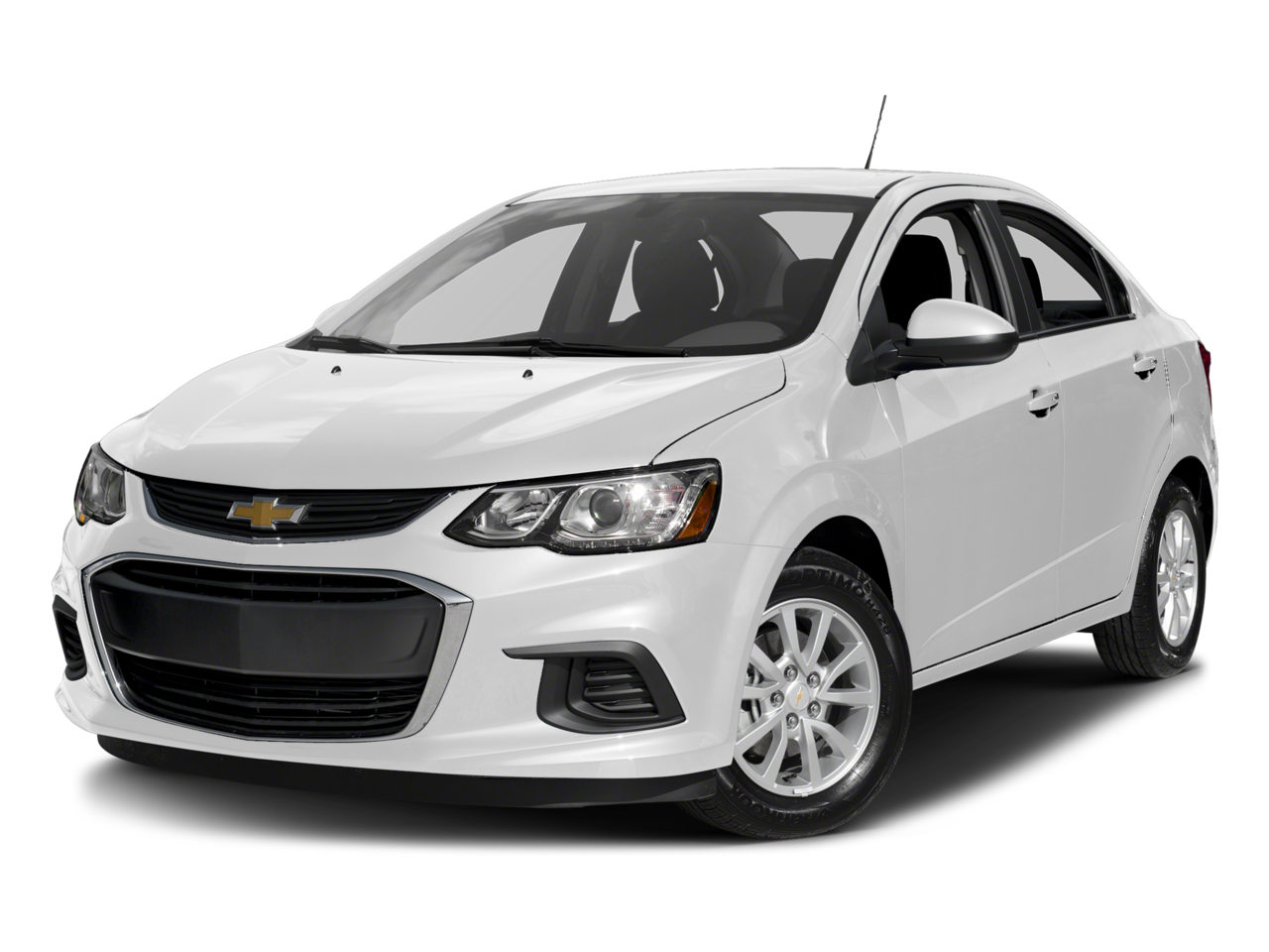 2017 Chevrolet Sonic