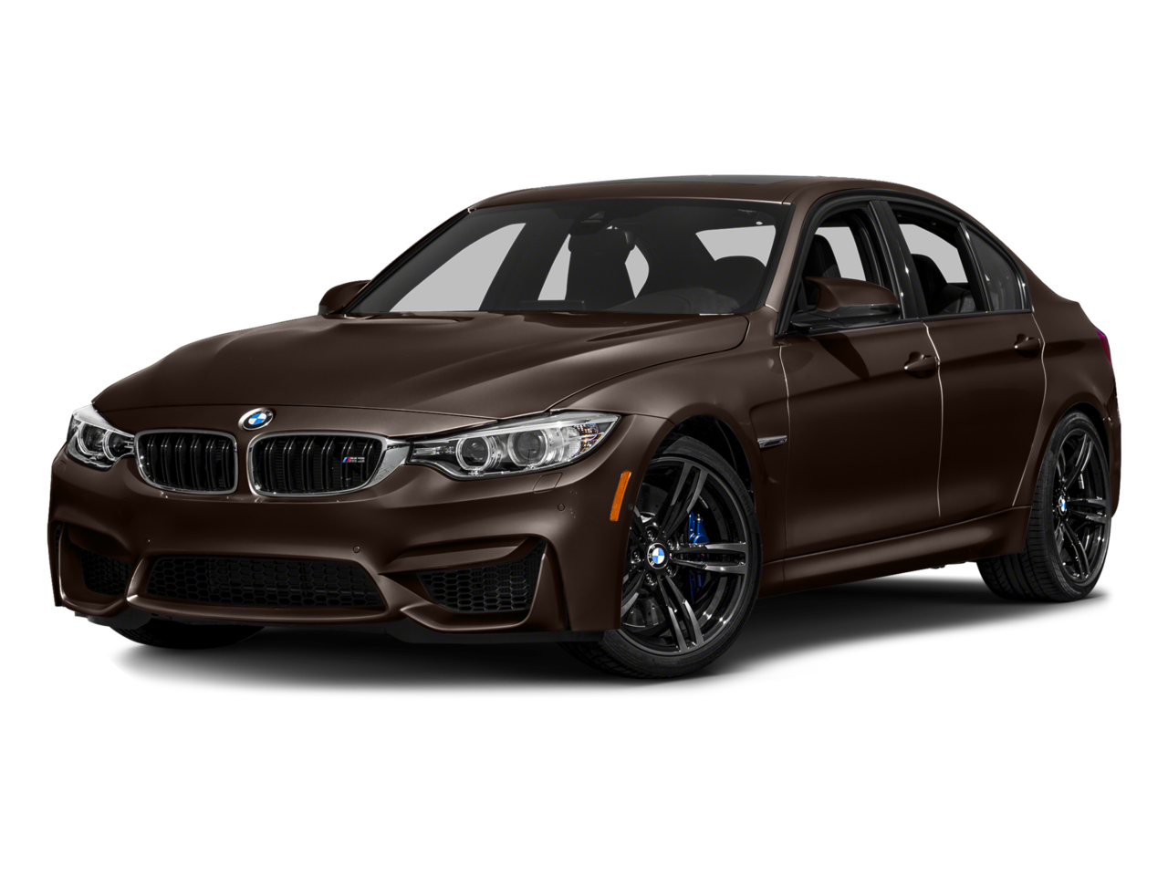 2016 BMW M3