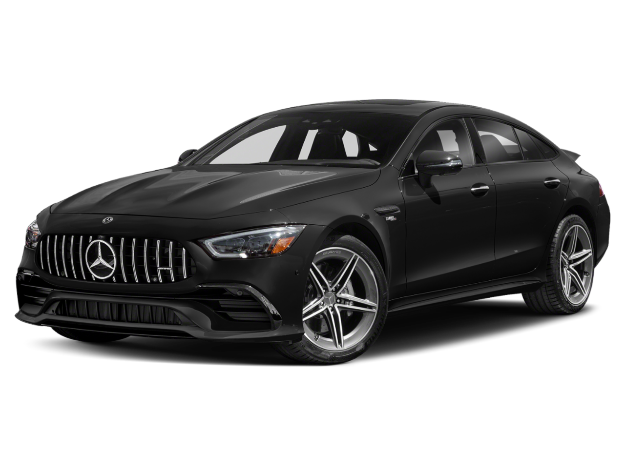 2021 Mercedes-Benz AMG GT 53