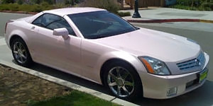 2004 Cadillac XLR