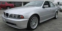 2002 BMW 530i