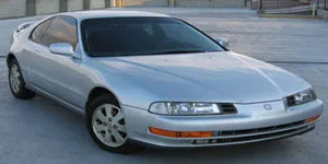 1993 Honda Prelude