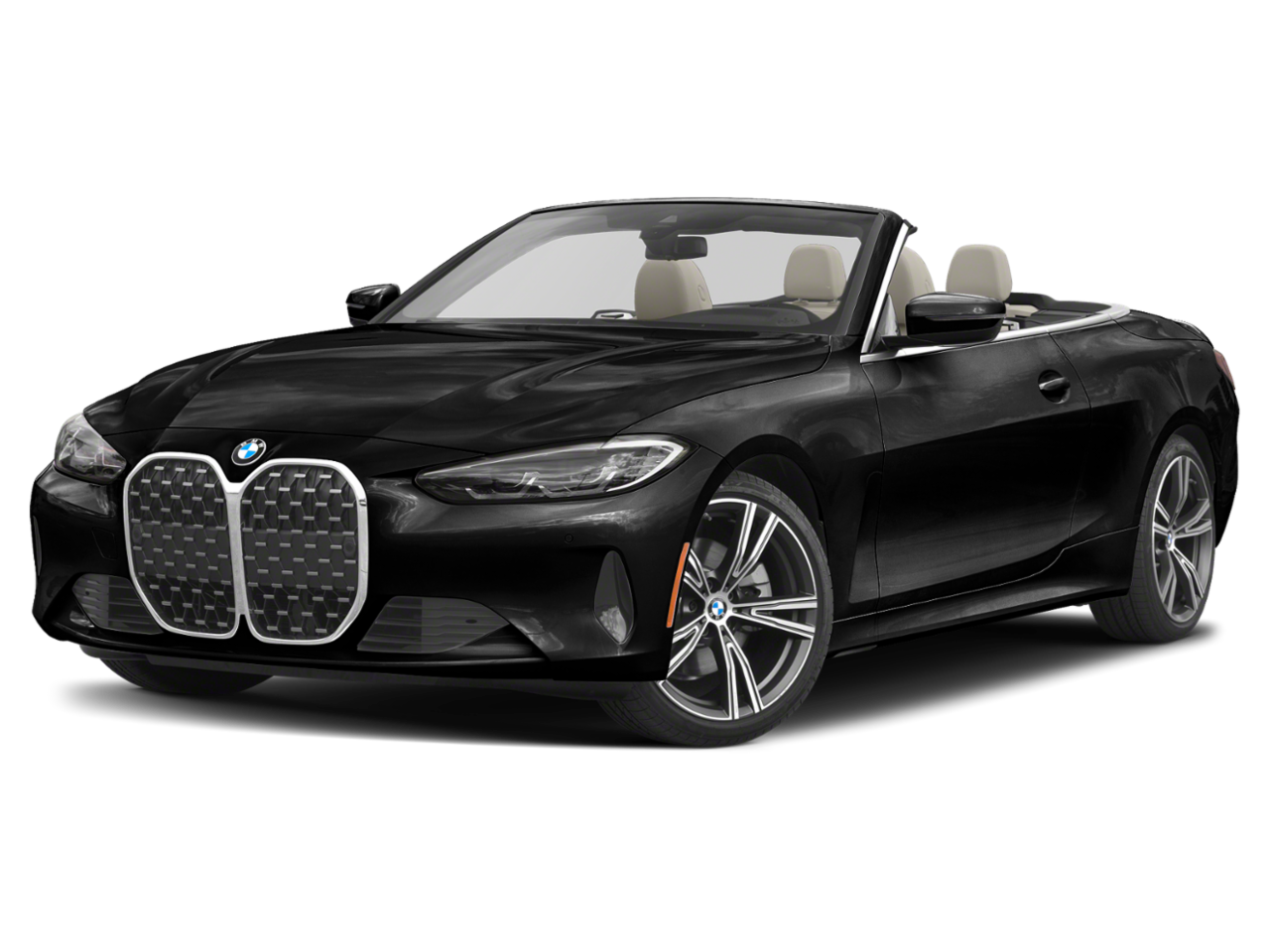2021 BMW 430i