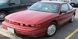1993 Oldsmobile Cutlass Supreme