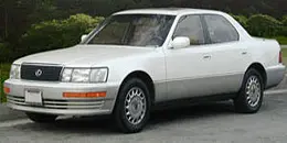 1993 Lexus LS400