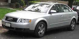 2002 Audi A4