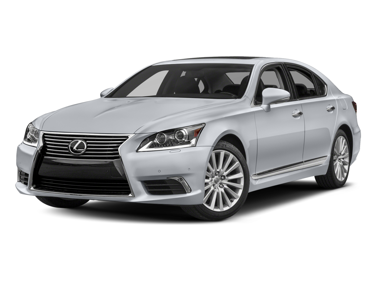 2017 Lexus LS460