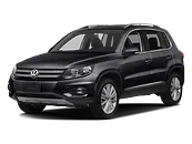 2017 Volkswagen Tiguan