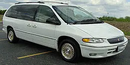 1996 Chrysler Town & Country