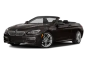 2018 BMW 650i