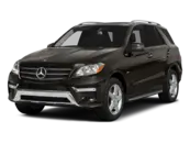 2015 Mercedes-Benz ML400