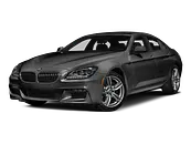 2015 BMW 650i xDrive Gran Coupe
