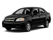 2010 Chevrolet Aveo